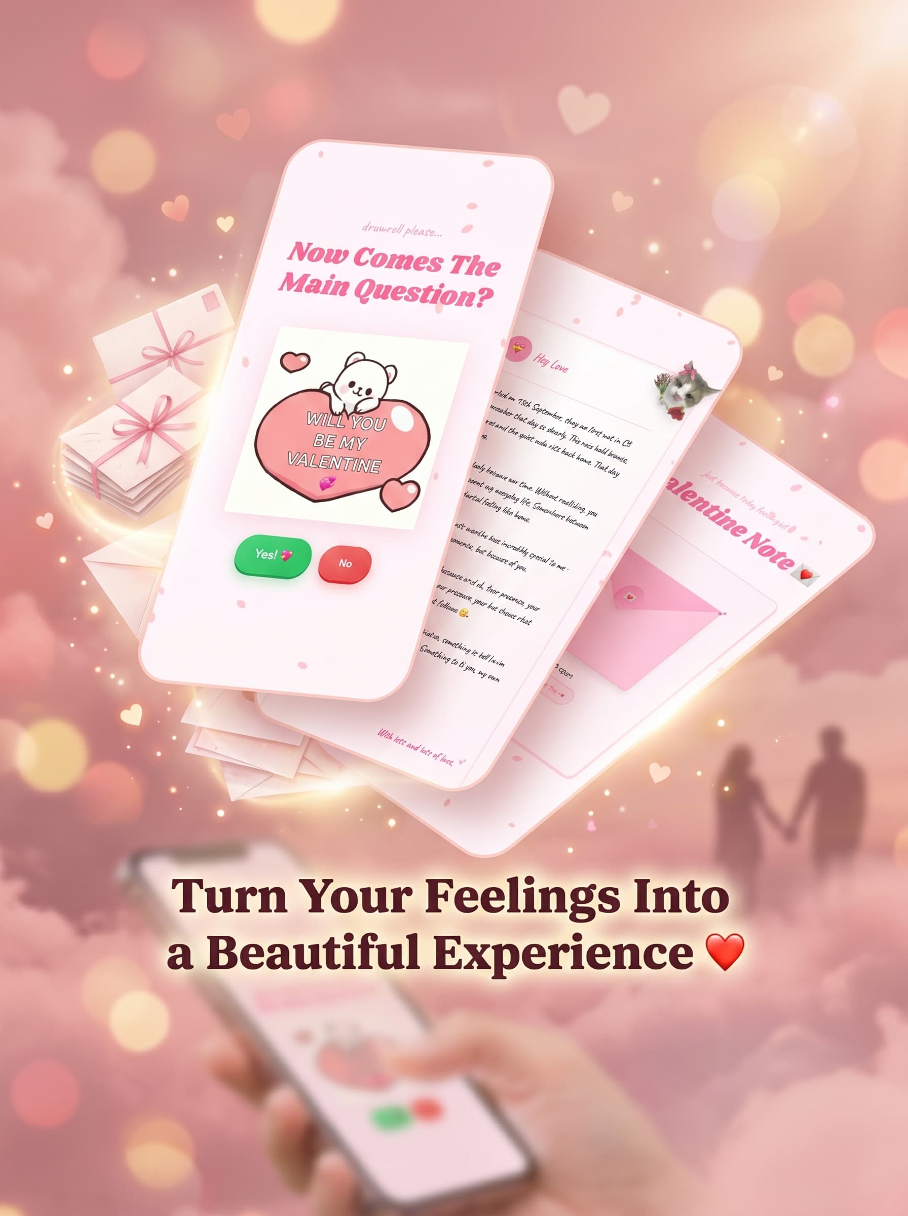 Valentine — Classic preview