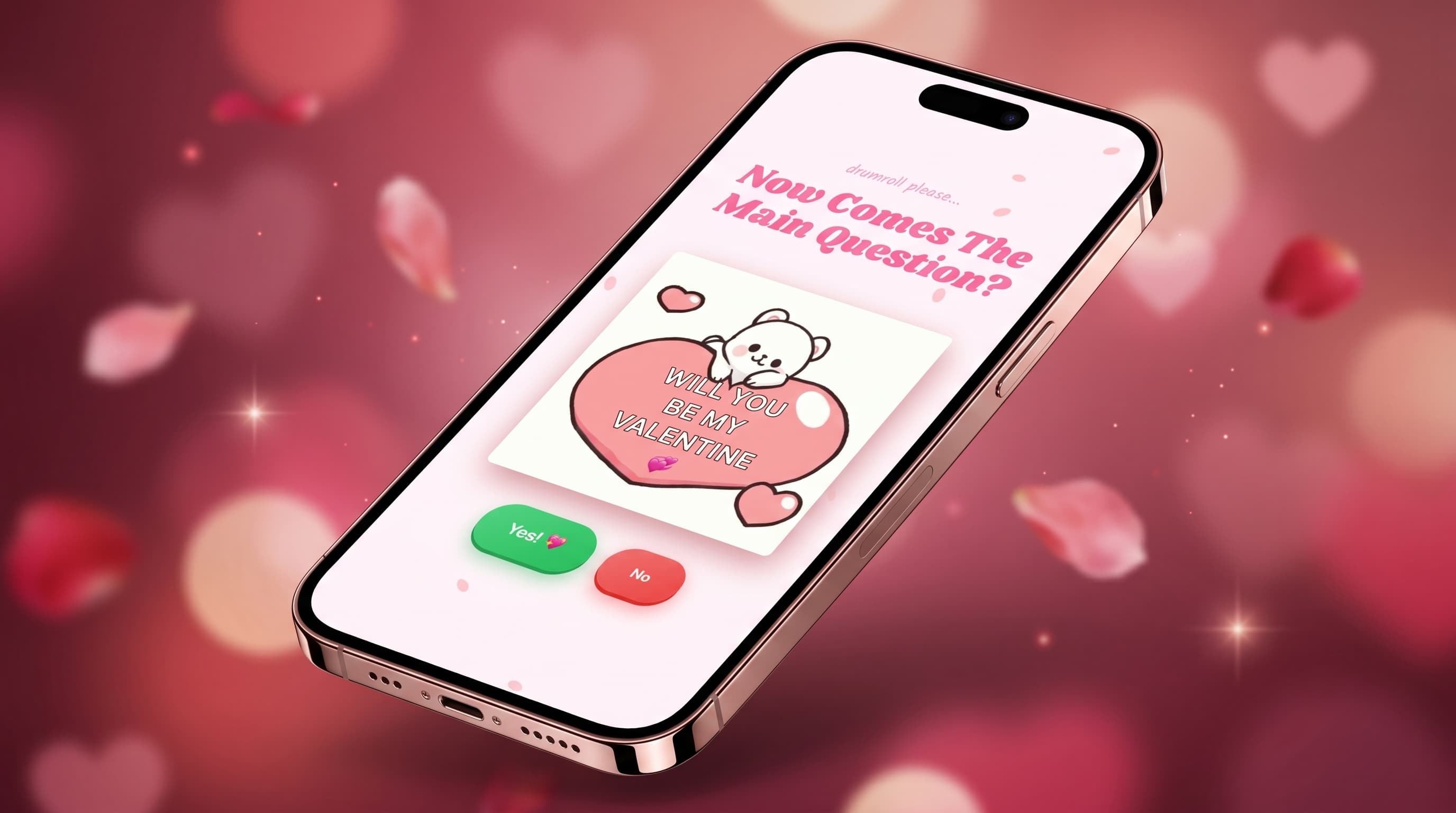 Valentine — Classic preview